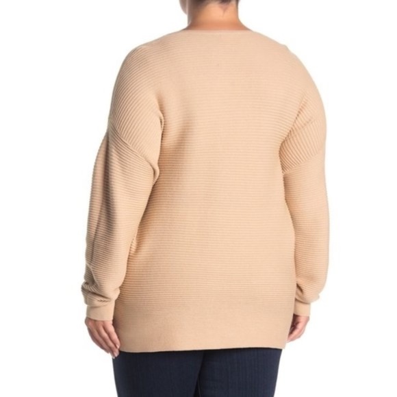 14th & Union Boatneck Ottoman Sweater - Picture 2 of 5